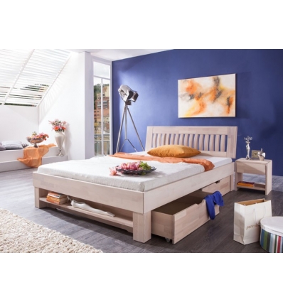 Letto in legno Letto in legno