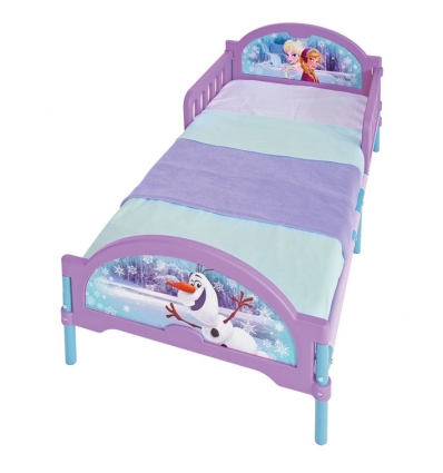 Letto lettino frozen Tavolino con sedie frozen
