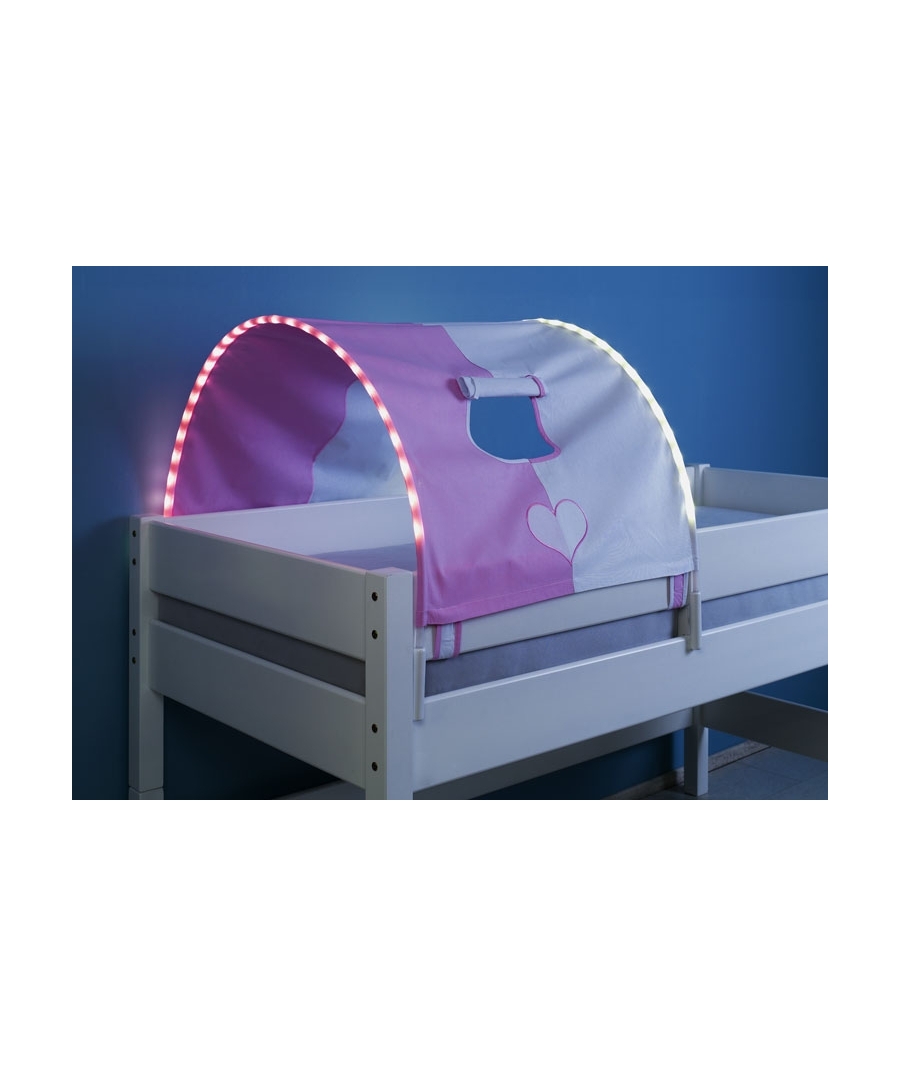 Letto soppalco ikea bianco : letto a baldacchino matrimoniale ...