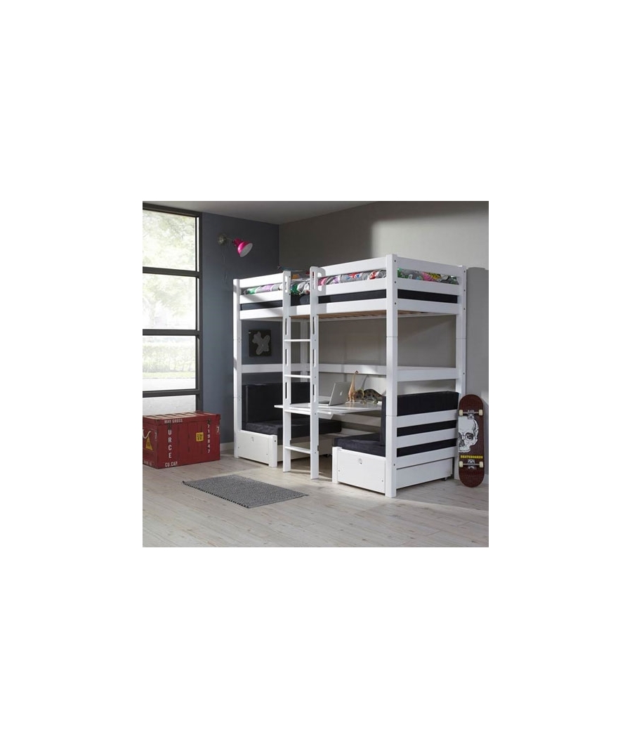 Letto a soppalco ikea per bambini : letto a castello bambini ... Letti a castello per bambini
