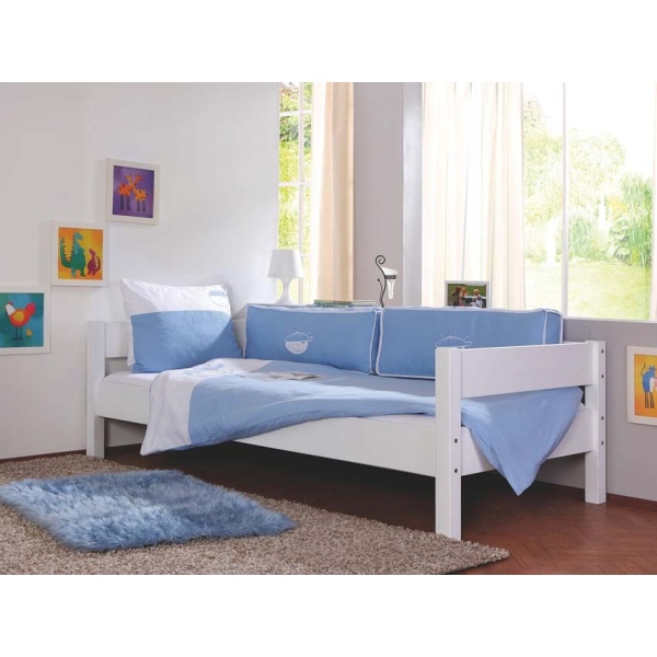 Brancheria da letto bambino blu