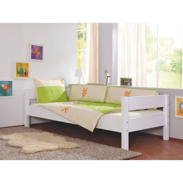 Brancheria da letto bambino verde