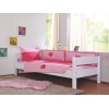 Brancheria da letto bambino con cuori rosa