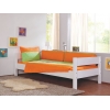 Brancheria da letto bambino verde e arancione