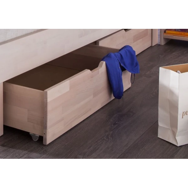 Letto in faggio matrimoniale