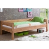 Letto singolo in legno