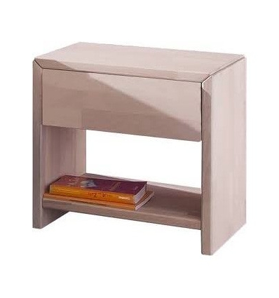 Comodino legno