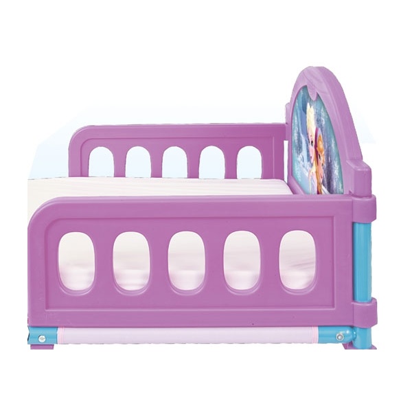 Lettino Frozen - Il regno di ghiaccio