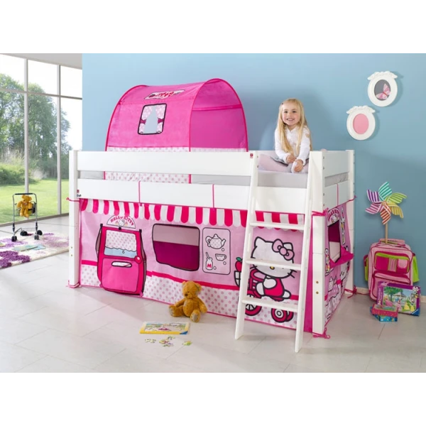 LETTO ALTO BAMBINO CASANDRA
