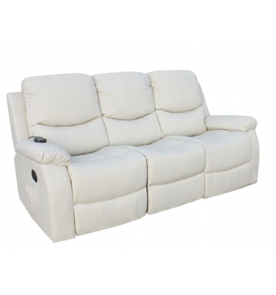 Divano Relax 3 posti Divano Relax 3 posti