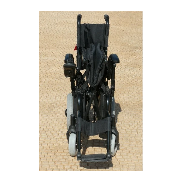 Sedia a rotelle Piegabile