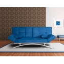 DIVANO LETTO CLIC CLAC SARDEGNA BLUE