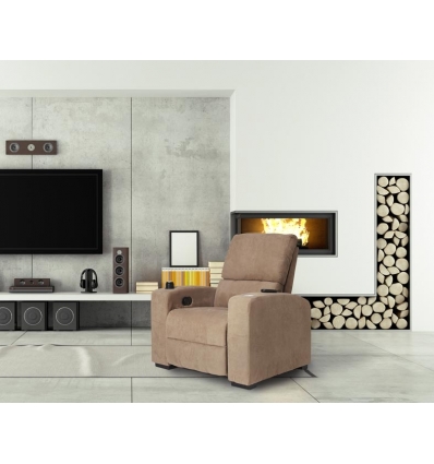 Poltrone relax home cinema