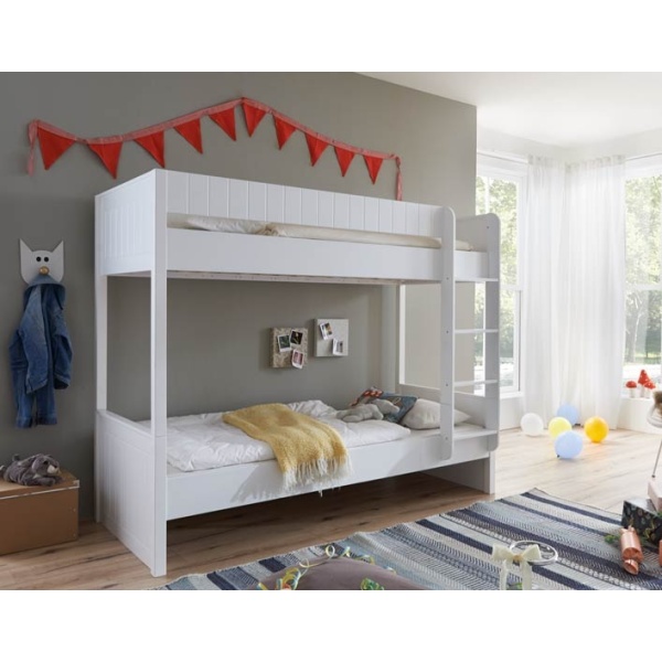 Letto a castello convertibile