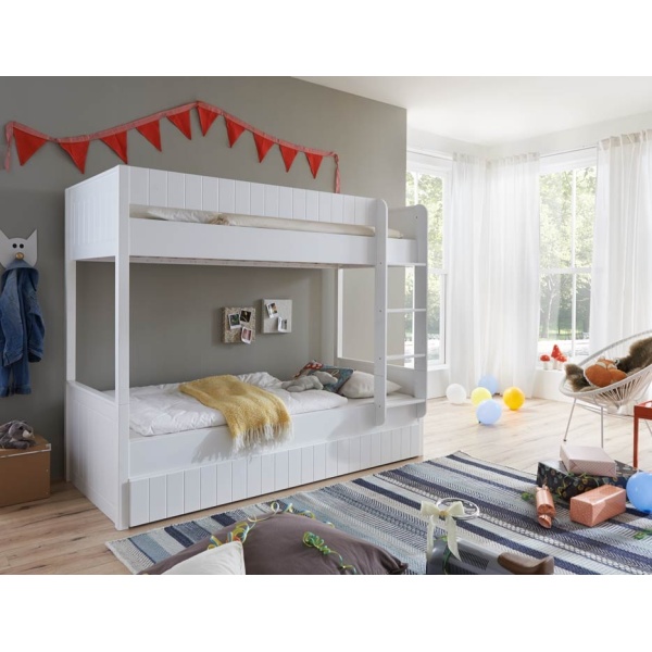 Letto a castello convertibile