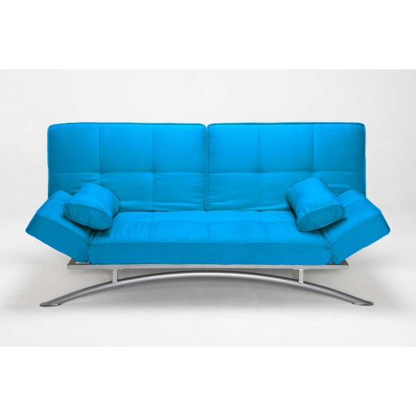 Divano letto d'estate