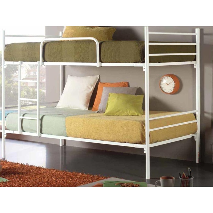 Camera Salvaspazio Con Letti A Castello