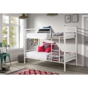 LETTO METALLICO POLAR