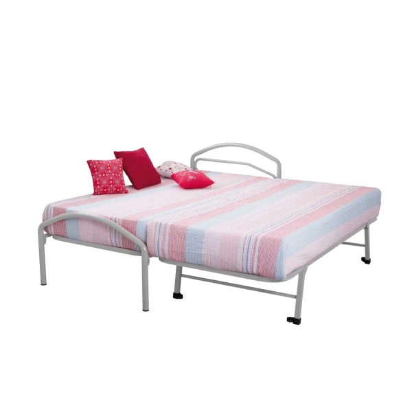Letto metallo 90 x 190