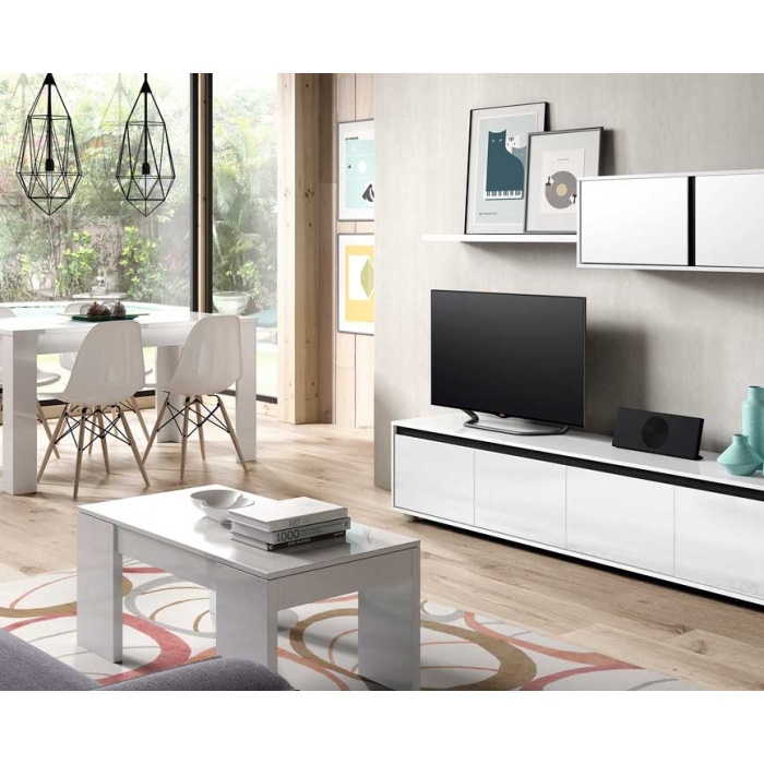 Tavolino sollevabile