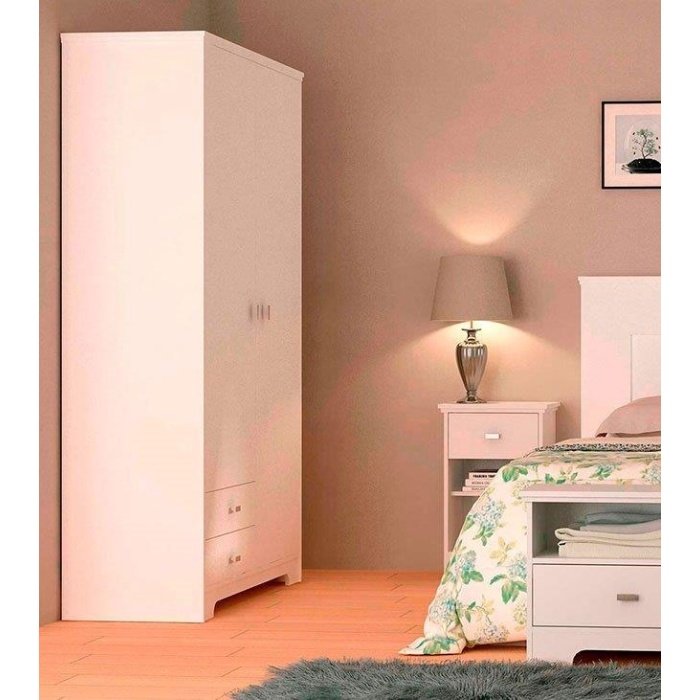 Armadio con cassetti