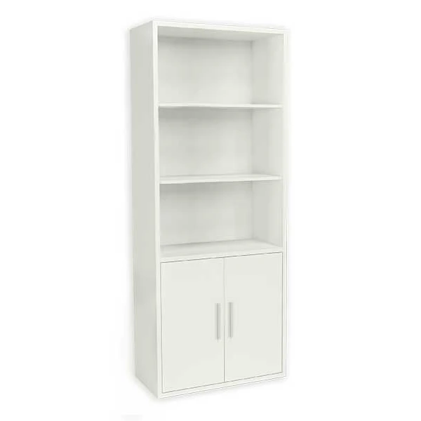 Libreria con armadio