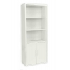 Libreria con armadio