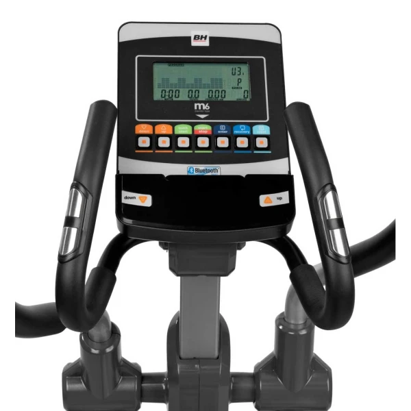 ELÍPTICA DE TRACCIÓN DELANTERA NC19 DUAL DE BH