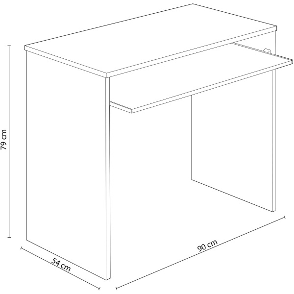 Scrivania per giovani