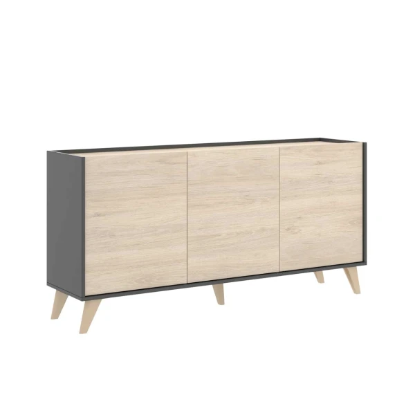 credenza estetica vintage economica