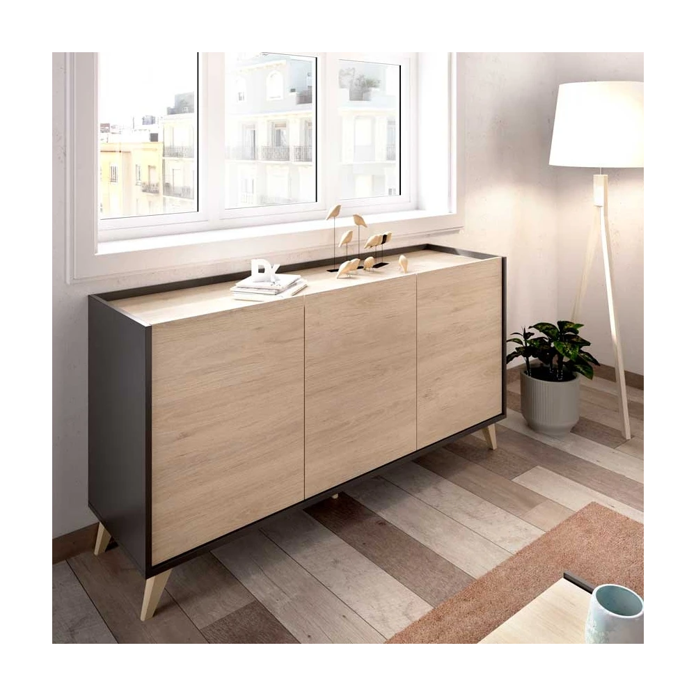 credenza estetica vintage economica