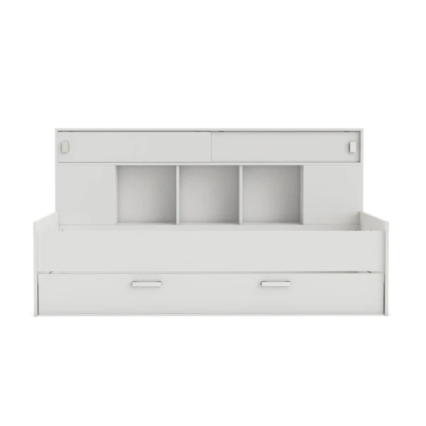 letto giovanile compatto