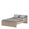 LETTO MATRIMONIALE CON CASSETTI ALASKA