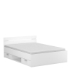 LETTO MATRIMONIALE CON CASSETTI ALASKA