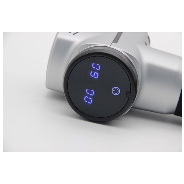 Pistola per massaggio