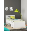 Letto con contenitore
