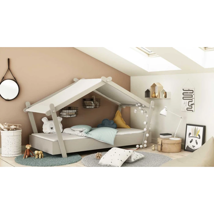 letto per bambini villetta