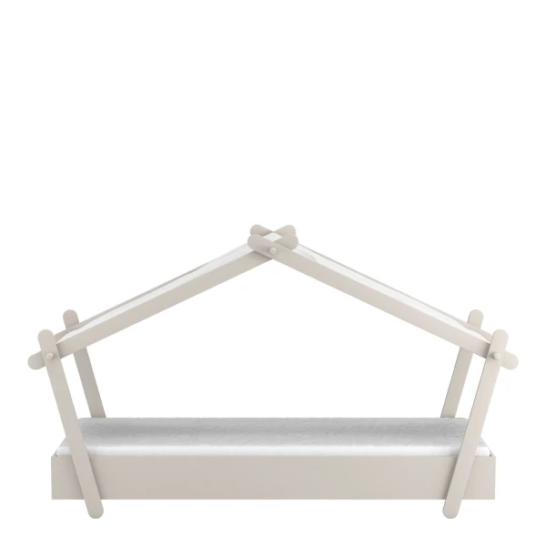 letto per bambini villetta