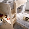 LETTO A CASTELLO MODULARE DUO