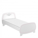 LETTO PER BAMBINI ROSE