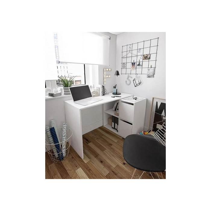 Scrivania da studio multiposizione