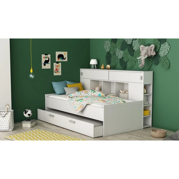 letto giovanile compatto