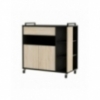 Mobile da cucina con ruote