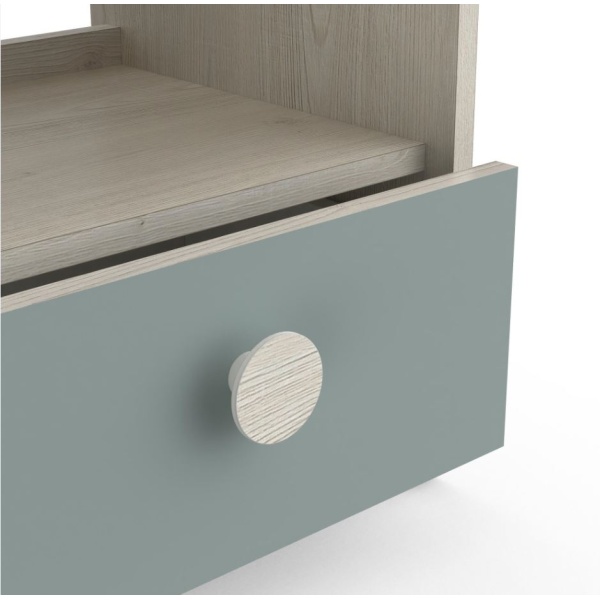 Comodino Bambini Cassetto