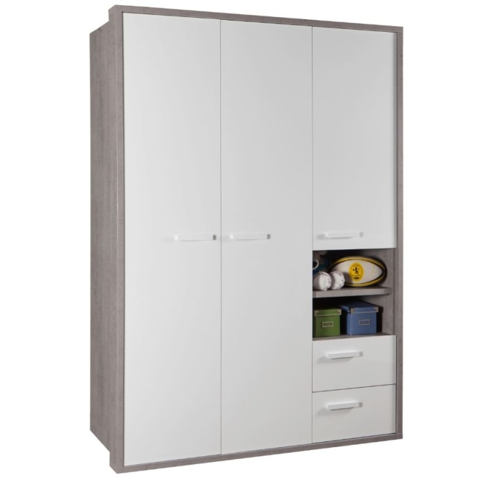 Armadio Ragazzi 3 Ante