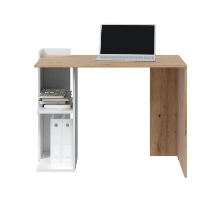 Scrivania Ufficio Studio Ripiani