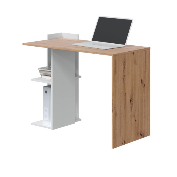 Scrivania Ufficio Studio Ripiani