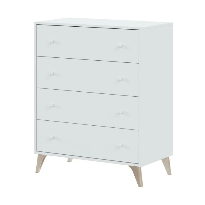 Cassettiera 4 Cassetti