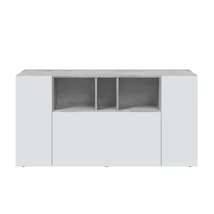 Credenza Moderna 3 Ante