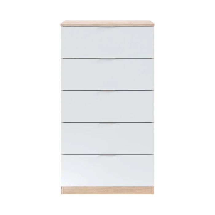 Cassettiera Alta 5 Cassetti